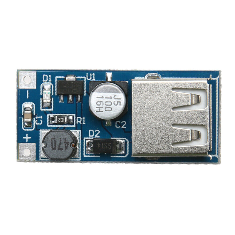 3pc DC Step-up Boost Module USB Power Boost Circuit Board 0.9V 5V to 5V 60