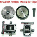 Front/Rear Harden Steel Differential Gear Parts for ARRMA KRATON TALION OUTCAST