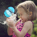#A Octopus Shaped Magnetic Water Bomb Splash Balls Soft Self-Sealing Water Ballo