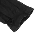 1Pair Summer UV Protection Cooling Arm Sleeves for Outdoor Sports (Black)