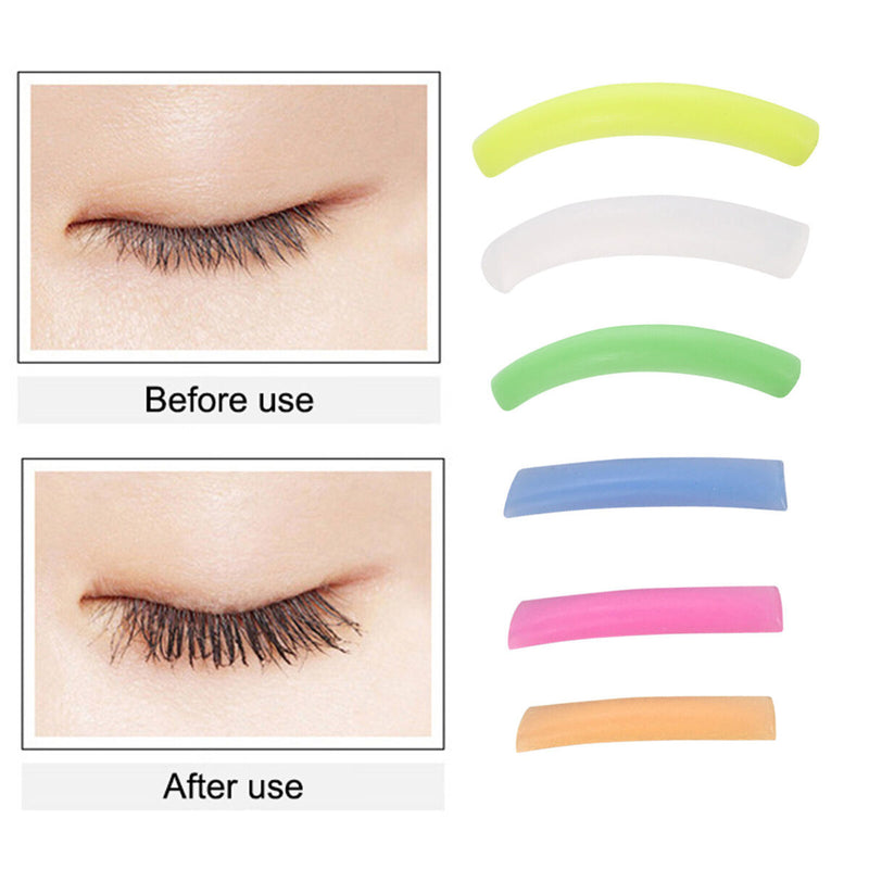 Eyelash Curler Refills Replacement Pads - Create Intense Lashes Eyelash Pads