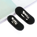 Bouffant Hair Comb Breathable Bangs Mat Invisible Hair Pins Inserts Hair Clip
