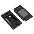 Full Repair Part Replacement House Shell Case Kit for Nintendo DS Lite (Red