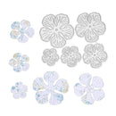 Metal Cutting Dies Carbon Steel Stencils DIY Scrapbooking Paper Cards Die Cut