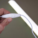 Inflatable Camping Lantern USB LED Flashlight Emergency Tent Light (L)