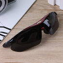 Red Women Cycling Glasses Bike Bicycle Sunglasses Motorcycle Eyewear