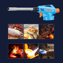 1300 Degree Flame Gun Head Camping Picnic BBQ Cooking Flamethrower Lighter