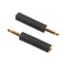 2pcs/Many Headphone Converter Adapter Convert OMTP CTIA or CTIA, OMTP 3.5m