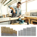 Domybest 100-Piece Spiral Drill, HSS Steel, High Speed Steel, Spiralbo