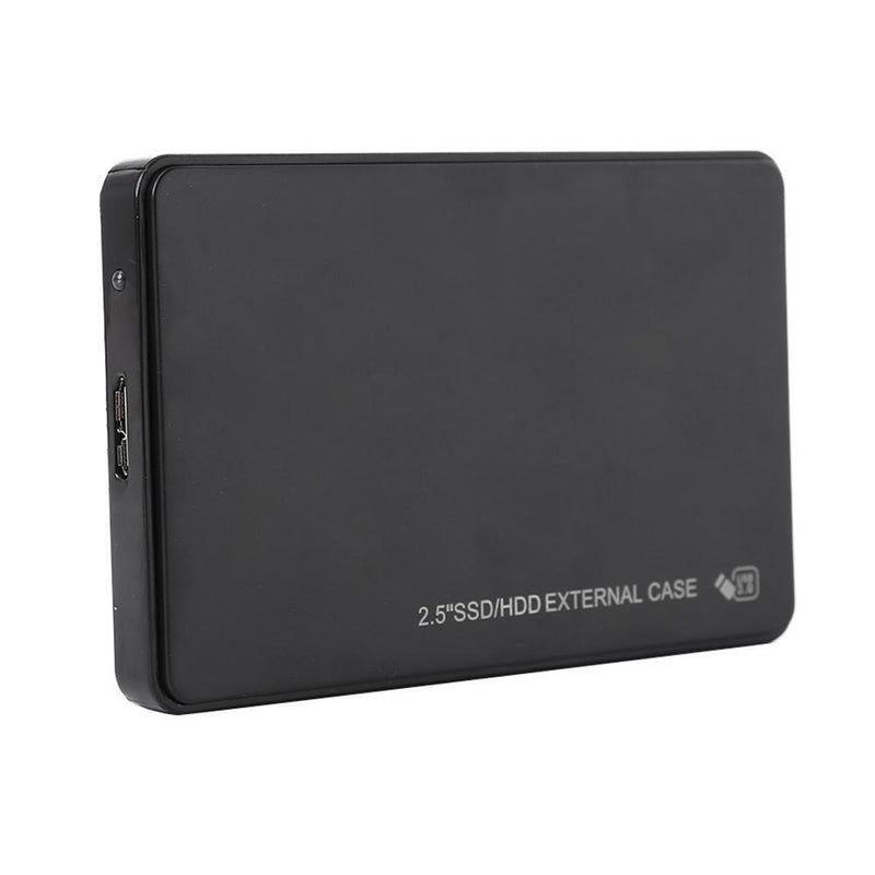 2.5 inch USB 3.0 SATA HDD Case SSD Box External Mobile Hard Disk Drive Enclosure
