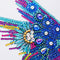 5D Diamond Painting Kit Hummingbird Partial Special Shape Drill DIY Mosaic