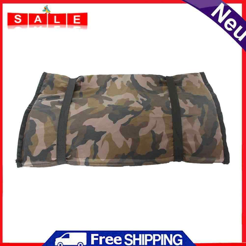 Fishing Unhooking Pad Foldable Coarse Carp Fishing Mat Pads for Outdoor Hiking