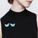 Cartoon Cute Blue Bird Brooch Coats Bags Hats Pins Badge Jewelry Kids Gift