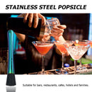 Bar Mixer Cocktail Mojito DIY Drink Fruit Crushed Ice Muddler (Dazzle) Newly