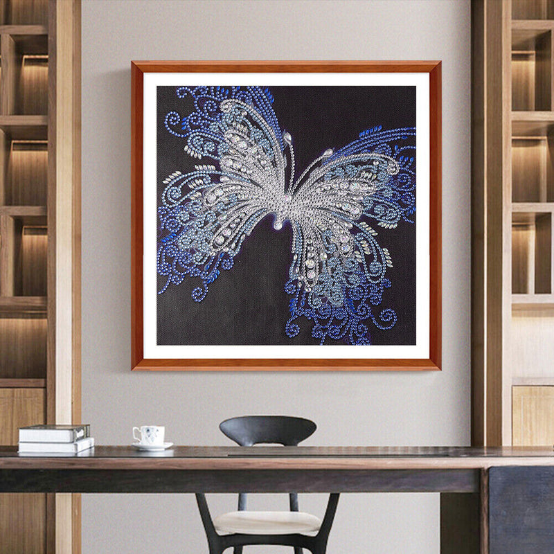 Diamond Painted DIY Butterfly Series Different Diamonds