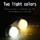 USB Plug Lamp Computer Mobile Power Charging USB Night Light (1pc-Warm) Newly