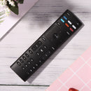 XRT136 Replacement Remote Controller for VIZIO Smart TV D24F-F1 D32FF1 D43F-F1