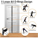 Fitness Resistance Tube Band Expande Exercise Stretch Pull Rope/