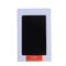 Handprint Footprint Ink Pad for Newborn Baby Pets Paw Print Kit Non-Toxic Black