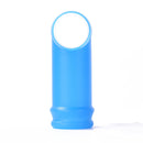 Beer Snorkel Funnel Drink Straw Connector for Party Bar (B Blue) Newly
