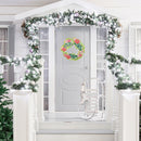 Diamond Drawing Art Festival Garland DIY Mosaic Hanging Garland for Decor Gif