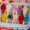 Baby Toddler Lace Flower Heand Hair Band Accessories Headwear