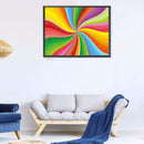 5D Diamond Painting Kit DIY Color Divergence Full Round Drill Home Decoration
