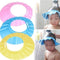 Ear Protection Bath Visor Wash Hair Shield Baby Shower Caps Shampoo Hat