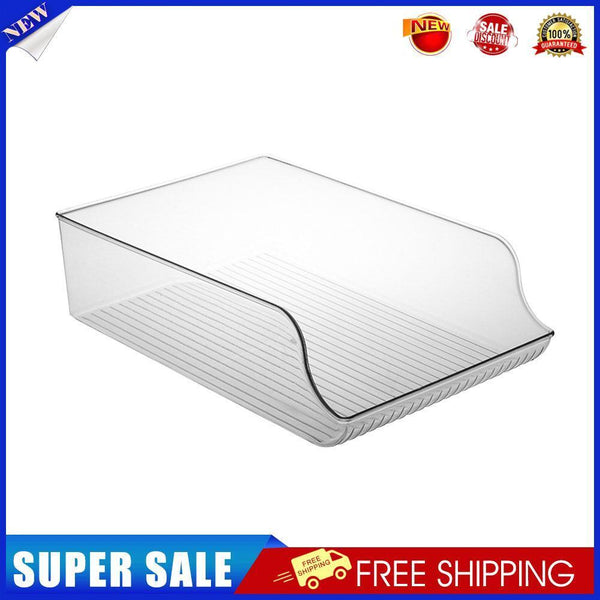 Beer Beverage Soda Drink Can Bottle Refrigeration Kitchen Storage Rack (L)