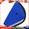 Kids Car Safe Fit Seat Belt Adjuster Baby Triangle Safety Device (Blue) Newly