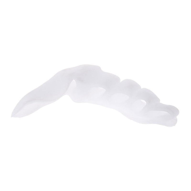 1Pair Toe Separator Hallux Valgus Toes Overlapping Orthopedic Pedicure Care