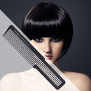 Pro Hair Comb Flat Head Anti-static Cutting Combs for Salon Styling Tool