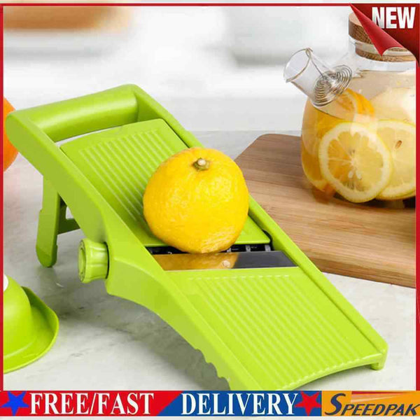 Multifunctional Grater Cutter Adjustable Vegetable Slicer Shredders for Fruit