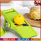 Multifunctional Grater Cutter Adjustable Vegetable Slicer Shredders for Fruit