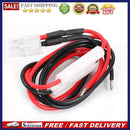 12-14V 30A Fuse Short Wave Anti-oxidation Extension Cord for Yaesu FT-857D/