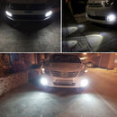 30SMD LED COB Interior DRL Car Fog Light Turn Signals Headlight Driving Bulb