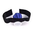 Relief for Knee Head Leg Elastic Tie Belt Cooler Bag Ice Pack Pack Protector