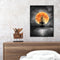 Sea Sailing Frameless Picture Oil Paint By Numbers Hand Painted Picture Kit