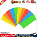 10pcs Foam Fishing Line Winding Board Fishing Main Coil Spindle Spool (S) Newly