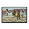 Animal Series Cross Stitch Embroidery Kits DIY Crafts 14CT Stamped Handworks Art