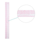 6pcs Multi-function Metric Curve Cutting Rulers Sleeve Clothing Yardstick