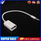Sync 3.5mm Male AUX Auxiliary Audio Plug Jack to USB Cord Converter Cable