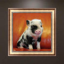 DIY Diamond Painting Cross Stitch 5D Pig Full Drill Embroidery Home Decor Newly
