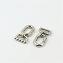 Hooks Spring Oval Rings Outdoor Carabiner Bag Belt Buckles Handbags Clips