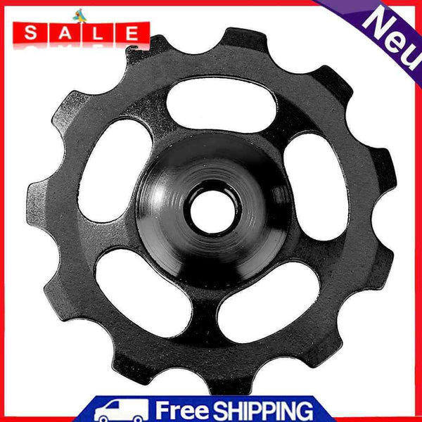 5pcs 11T MTB Rear Derailleur Jockey Wheel Ceramic Bearing Guide Roller