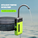 3 in 1 Smart Sensor Fishing Oxygen Water Pump LED Lighting Oxygenation Air Pump