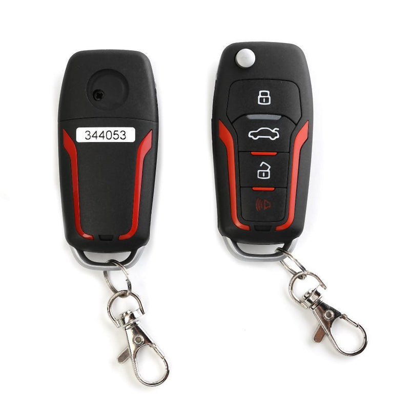 CK009 Car Remote Central Door Lock Auto Keyless Alarm System Central Locking Kit