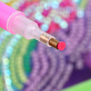 Round Drills Package DIY Embroidery Diamond Painting Rhinestones (DMC 600) Newly