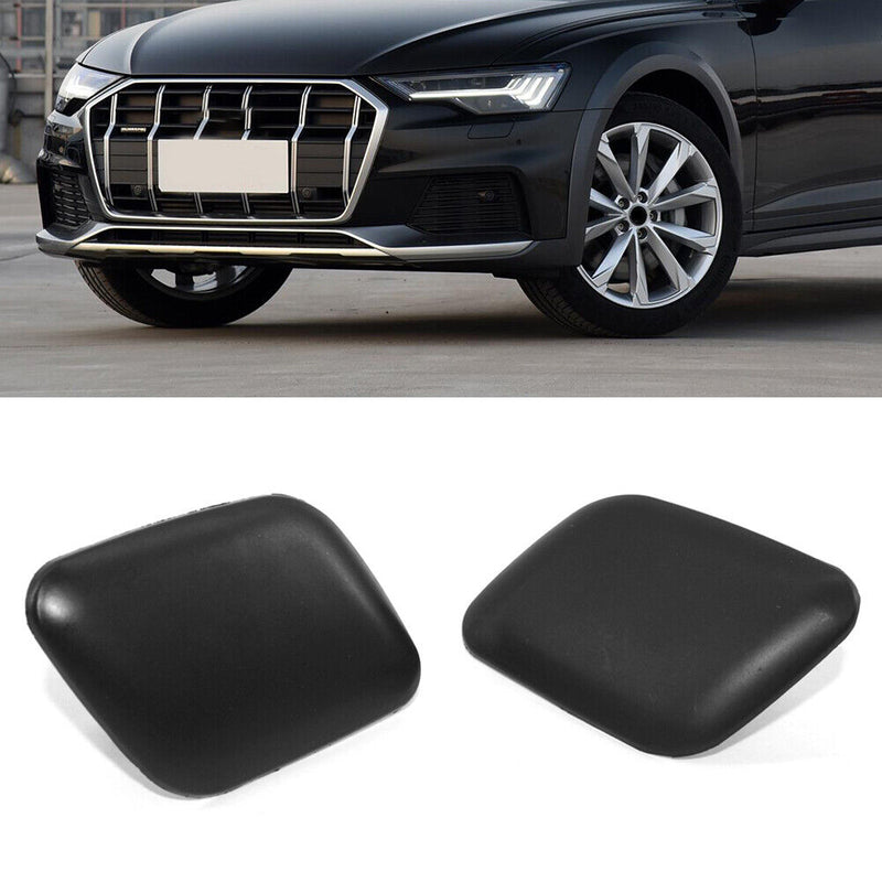 1 Pair Light Spray Cover Cap for C5 1998-2001 4B0 955 275 4B0 955 276 Car Parts