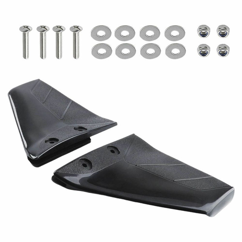 Wing Tail with Nut Fit Motor Doel Fins Stabilisers Outboard Engine Hydrofoil